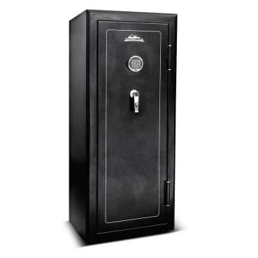 ridgeline 40 gun safe manual.